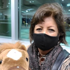 Meet your Posher, Louise